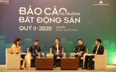 Từ nay đến nửa cuối năm 2020, thị trường bất động sản sẽ gặp nhiều khó khăn