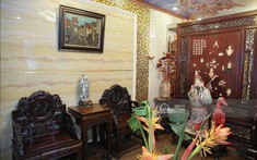 Thăm căn nhà với những bộ sưu tập độc đáo khiến chủ nhân chẳng nỡ rời xa