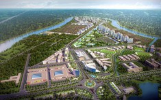 Waterpoint - Điểm sáng đô thị vệ tinh TP.HCM