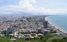 Bà Rịa - Vũng Tàu lập quy hoạch đô thị Hồ Tràm hơn 5.000ha