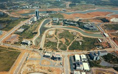 Thủ tướng phê duyệt quy hoạch siêu đô thị 17.000ha tại Hà Nội