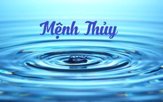 Mệnh Thuỷ hợp màu gì? Gợi ý màu sơn nhà hợp mệnh Thủy