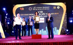 Sàn Nam Long “công phá” những giải thưởng danh giá trong và ngoài nước