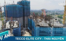 Đánh giá dự án Tecco Elite City: Khu phức hợp cao nhất Thái Nguyên có gì?