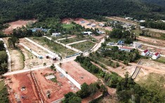 Lại tạm dừng tách thửa, chuyển mục đích sử dụng đất tại Phú Quốc