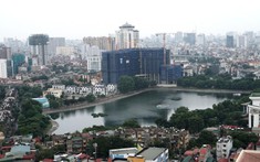Đề xuất dùng đất chợ thay vì lấp hồ để xây lại khu tập thể Thành Công