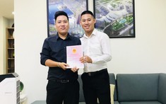 Địa Ốc Đại Thiên Lộc thần tốc bàn giao sổ đỏ cho khách hàng