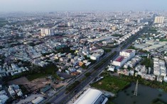 TP.HCM không khuyến khích làm nhà ở thấp tầng trong 10 năm tới
