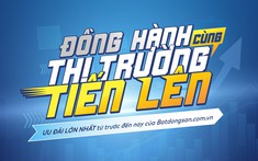 Batdongsan.com.vn đồng hành cùng thị trường tiến lên