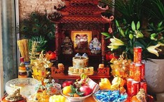 Cách lập bàn thờ thần tài đẹp chuẩn phong thủy