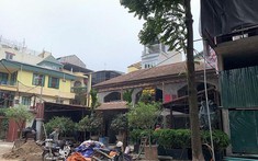 Hà Nội tạm dừng cấp phép tháo dỡ, cải tạo công trình xây trước năm 1954