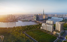 The River – Nơi con người giao lưu với thiên nhiên sông nước