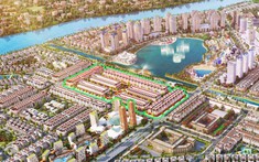 Mở bán Sunlake Shop Villas phân khu đẹp nhất Van Phuc City