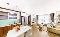 Người mua nhà “ăn chắc mặc bền” chọn căn hộ sắp bàn giao