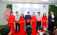 Bước chuyển đổi khẳng định giá trị - tiếp bước thành công của SG Holdings