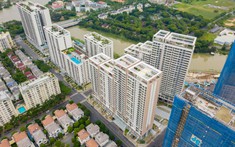 Thị trường gặp khó, Phú Mỹ Hưng vẫn bàn giao căn hộ đúng tiến độ