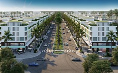 Sức hấp dẫn từ không gian đô thị mới phía Nam Phú Quốc