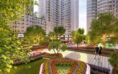Giá bán 1,5 tỷ đồng, Bcons Garden là lựa chọn đầu tư và an cư lý tưởng