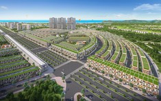 Kỳ Co Gateway-  Giai điệu đương đại bên vịnh Phương Mai
