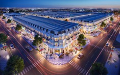 Shop Office Icon Central tiên phong "đón sóng" tiềm năng thị trường Bình Dương