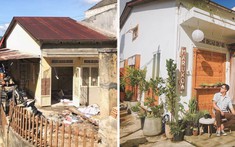Chỉ với 350 triệu, vợ chồng trẻ cải tạo 2 căn nhà cũ tại Đà Lạt thành homestay kiểu Nhật