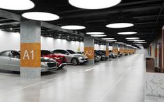 “Cuộc chiến” bãi đỗ xe trong các dự án căn hộ tại Sài Gòn