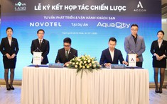 Novaland ký kết với Tập đoàn Accor phát triển khách sạn thương hiệu Novotel