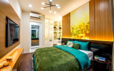 Căn hộ cao cấp 1 phòng ngủ - Xu hướng mới trong đầu tư cho thuê