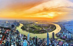 Thủ Thiêm – Thành phố ban mai!