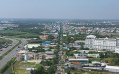 TP.HCM: Huyện Nhà Bè đặt mục tiêu lên quận vào năm 2025