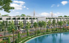 BĐS nội đô giá cao, cung hạn chế: “Cờ đến tay” đô thị vệ tinh