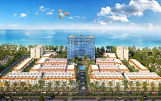 Diện mạo mới của bất động sản nghỉ dưỡng miền Trung
