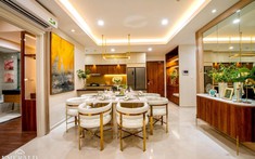 Cơ hội đầu tư căn hộ thượng lưu dành cho giới chuyên gia tại Bình Dương