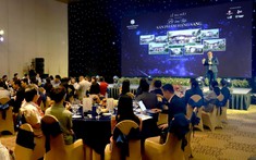 Nam Long ra mắt thành công các sản phẩm cao cấp tại Waterpoint