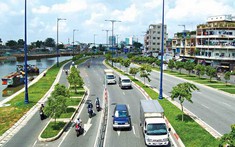 TP.HCM muốn kéo dài đường Võ Văn Kiệt tới Long An