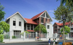 Liền kề biệt thự Thanh Hà – Hút khách nhờ tiềm năng tăng giá cao