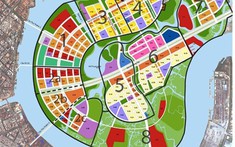 TP.HCM sẽ đấu giá 61 lô đất ở Thủ Thiêm
