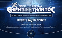 Kick-off dự án Liền kề thương mại - Grand Bay Townhouse