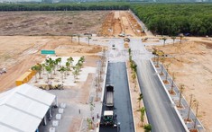 Lô "đất vàng" đầu tiên ở Long Thành chuẩn bị được đấu giá