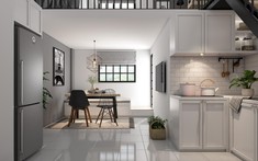 Happy Home Nhơn Trạch - Chạm tay vào giấc mơ xây tổ ấm với giá 360 triệu/căn