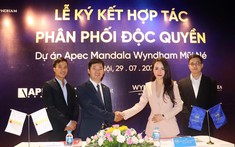 Dự án Apec Mandala Wyndham Mũi Né được phân phối độc quyền bởi Queen Sea