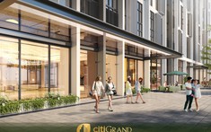 CitiGrand: Phong cách sống của thị dân trẻ thành đạt Quận 2