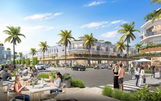 Nam Group đón đầu cơ hội tại “thủ đô resort mới” với nhà phố biển The Sound