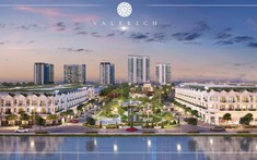 Sản phẩm shophouse tại các đô thị vùng ven hút giới đầu tư