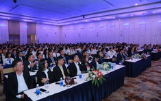 Hơn 500 chiến binh sales hừng hực khí thế trong lễ ra quân dự án The Apus