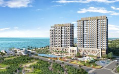 Ra mắt The Apus – “Beach club” thượng lưu lần đầu xuất hiện tại Phước Hải