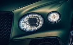 SUV siêu sang Bentley Bentayga 2021 đẹp hơn hẳn cùng nhiều bổ sung trang bị đáng tiền