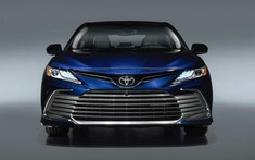 Toyota Camry 2021 bất ngờ ra mắt với diện mạo nâng cấp và hệ thống an toàn Toyota Safety Sense 2.5+