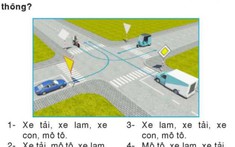 Mẹo thi bằng lái xe A1 chắc chắn đỗ 100% cho người mới
