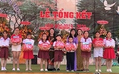 Trường Tiểu học Lý Tự Trọng - Lâm Đồng: Đề xuất công nhận danh hiệu tập thể lao động xuất sắc